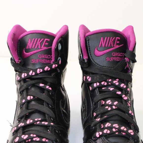 Nike Greco Supreme Wrestling Shoes Women (7.5 US) - Picture 4 of 8